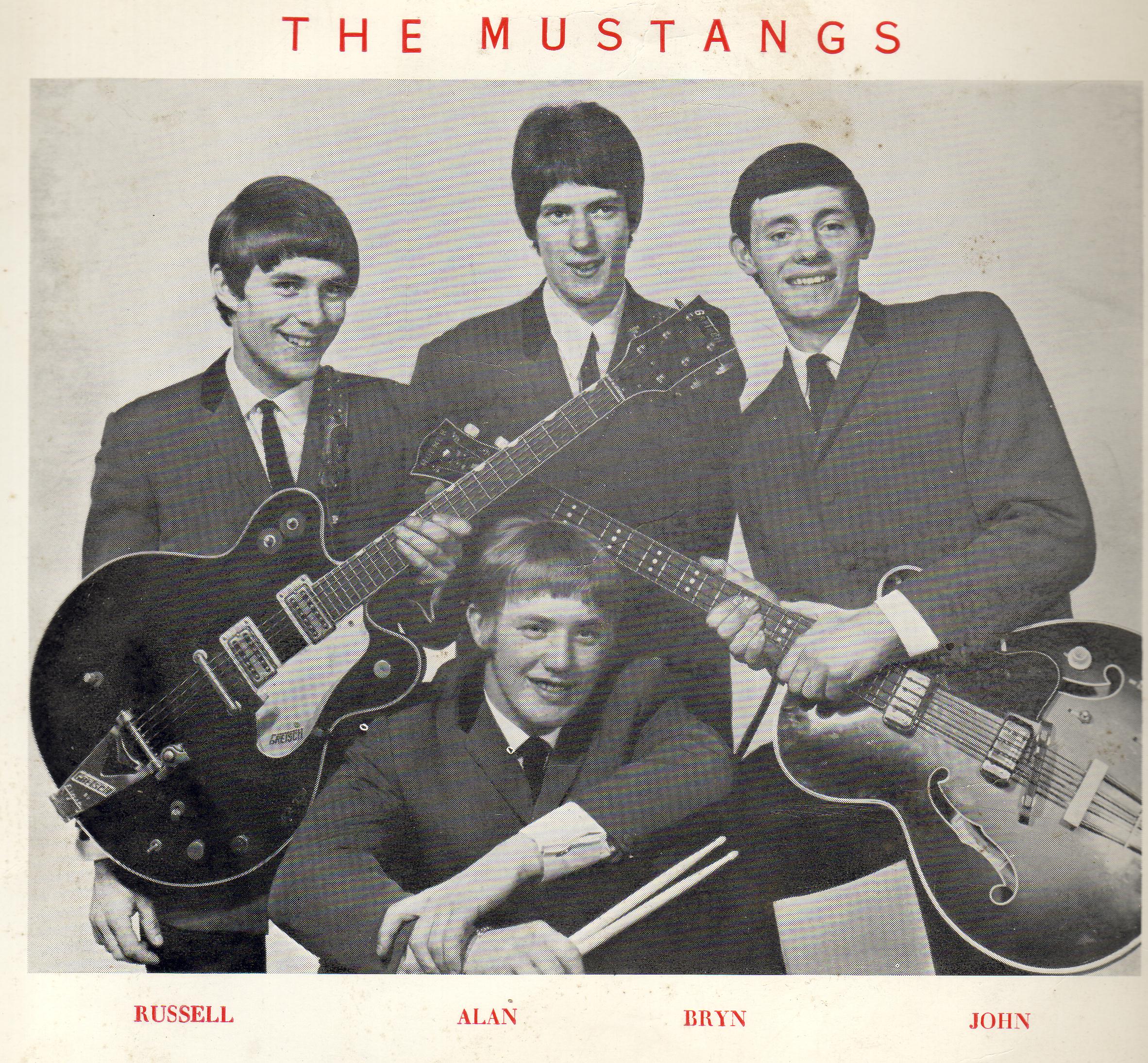 The-Mustangs